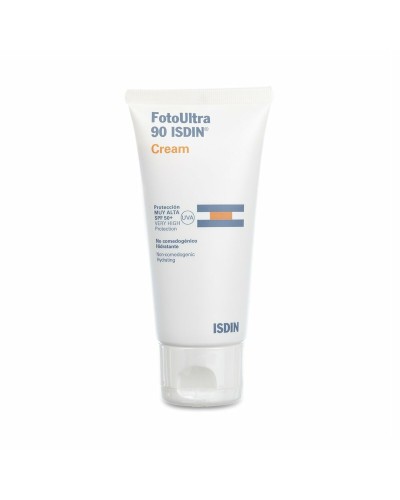 Isdin Fotoprotector SPF 50 - 50ml - Hoher Sonnenschutz für das Gesicht
