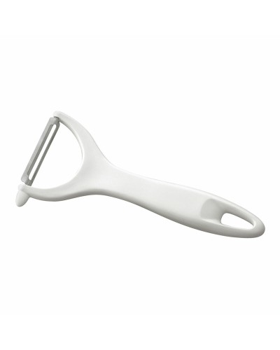 Fruit- en Groentenschiller Tescoma Presto Wit Roestvrij staal Plastic