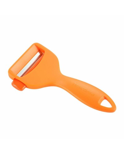 Tescoma Presto Pelador Naranja para Calabazas de Acero Inoxidable
