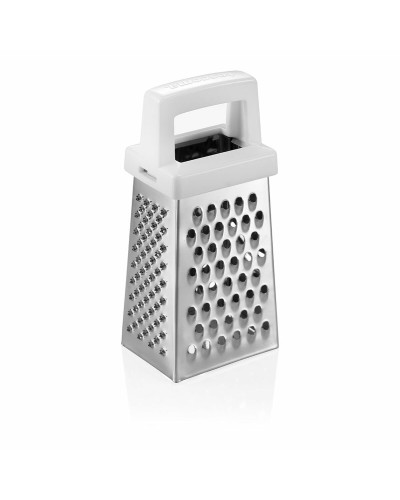 Rallador Handy Tescoma Acero Inoxidable y Plástico para Quesos y Verduras
