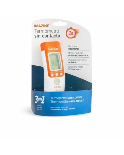 Lämpömittari Imazine 3-in-1