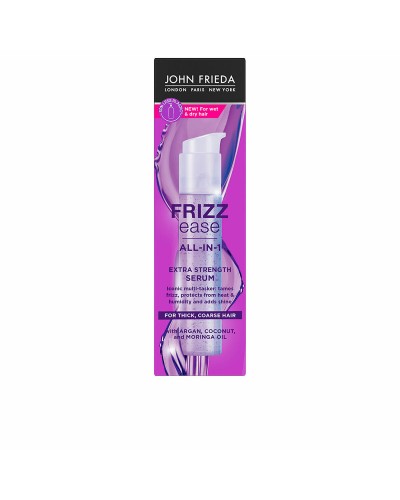 John Frieda Frizz Ease All-in-One Serum - Frizz Control & Shine (50ml)

