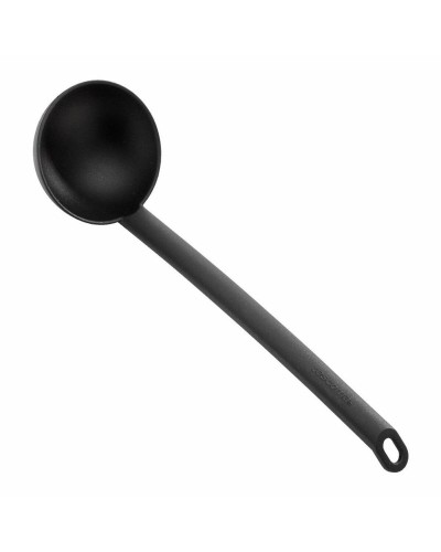 Louche Noire Tescoma Space Line en Plastique
