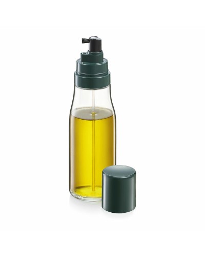 Tescoma Grandchef Spray Olio e Aceto, Plastica e Vetro, 250 ml, Verde