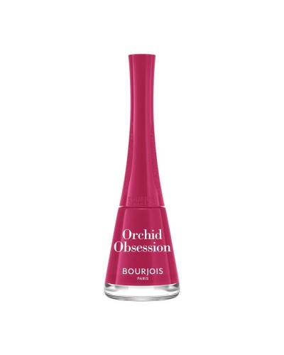 Bourjois Esmalte de Uñas Orchid Obsession 051 - 9ml - Larga Duración
