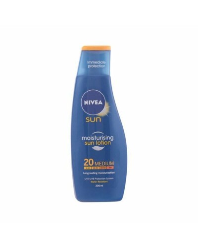 Nivea Crema Solare SPF20 - Protezione Solare Idratante 200ml
