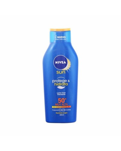Zonnemelk Spf +50 Nivea 3191