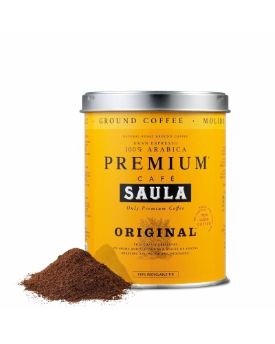 Kahvijauhe Saula Original