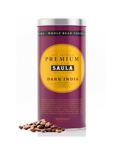 Koffiebonen Saula DARK INDIA