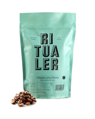 Koffiebonen Saula RITUALER ETIOPI