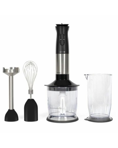 Livoo DOP246 Stabmixer 800W - Schwarz, Leistungsstark & Vielseitig
