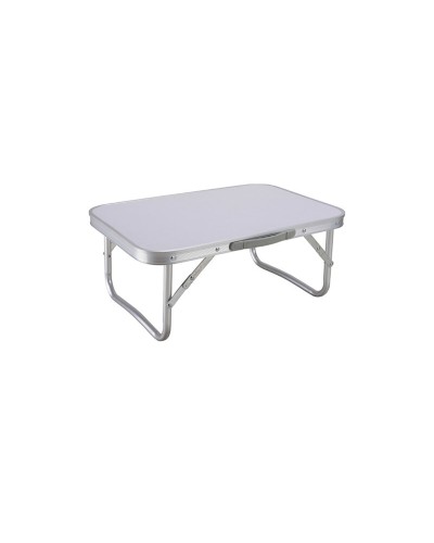 Marbueno Mesa Plegable Aluminio Camping Playa 56x34x24,5 cm
