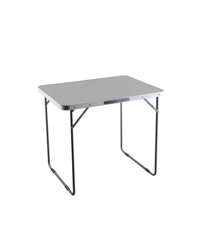Marbueno Mesa Plegable Acero 80x60x70 cm - Camping Playa Surtido

