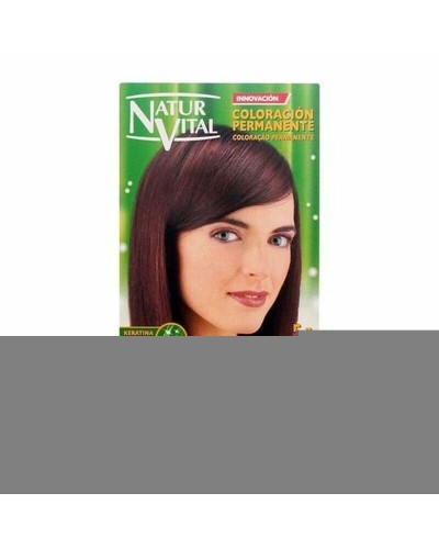 Naturaleza y Vida Coloursafe: Tintura Senza Ammoniaca - 150ml - Colorazione Delicata
