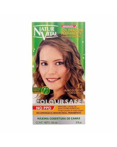 Naturaleza y Vida Coloursafe - Coloration Sans Ammoniaque (150ml)
