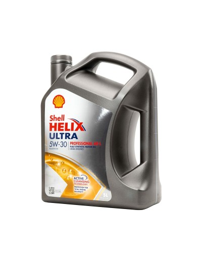 Motorolie voor auto's Shell Helix Ultra Professional AR 5W30 5 L