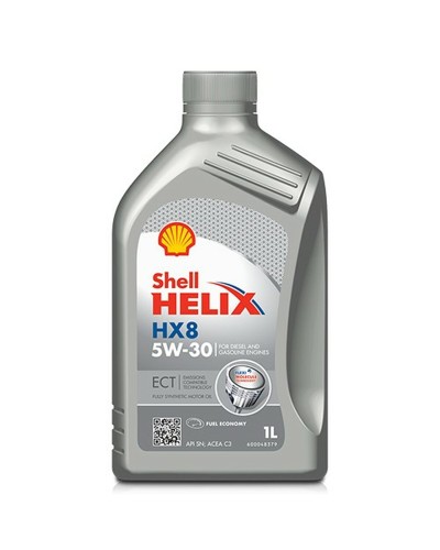 Shell Helix HX8 5W30 C3 - Motoröl Auto 1L - Synthetisch

