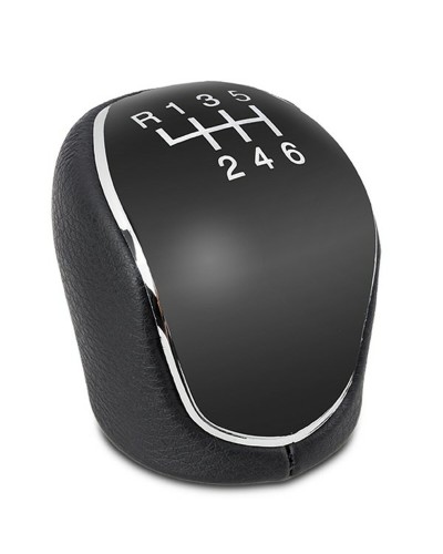 ABC Parts Pommeau de Levier de Vitesse Ford Mondeo MK3/4 Focus MK2/3 C-Max Kuga
