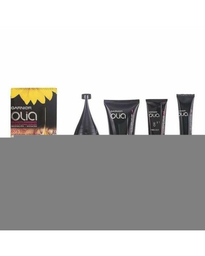 Garnier Olia Biondo Miele: Tinta Capelli Senza Ammoniaca - Colore Brillante
