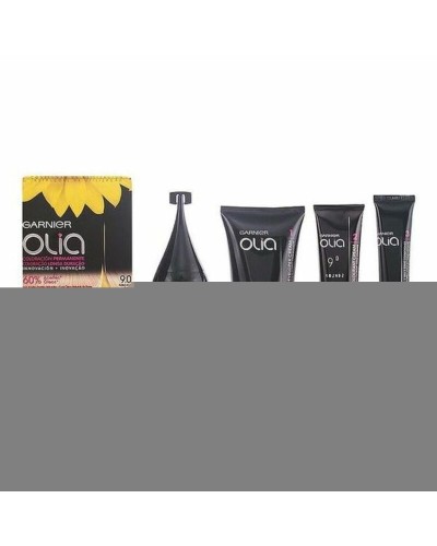 Färg utan ammoniak Olia Garnier 3600541235229 Extraljust blont