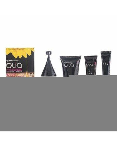 Väriaine ei sisällä ammoniakkia Olia Garnier 3600541235328 Erittäin vaalea (120 g)