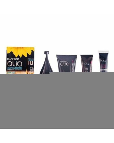 Garnier Olia Ammoniakfreie Coloration - Optimales Superaufhellendes Blond
