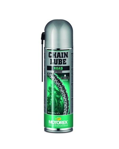 Motorex Road Strong Lubricante Cadena Moto 500ml - Alta Protección
