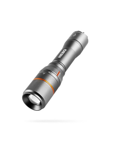 Nebo Davinci 1000: Torcia LED Ricaricabile 1000 Lumen Potente

