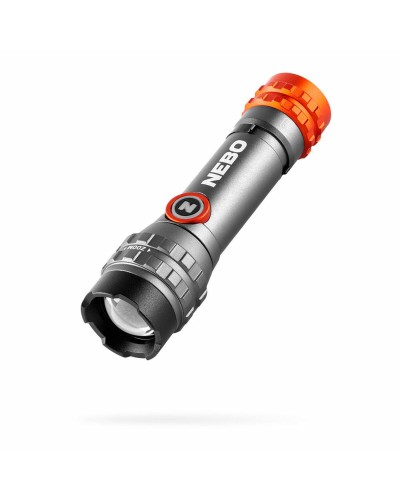 Nebo Davinci 450 Flex Lampe Torche LED Rechargeable 450lm - Portable et Puissante
