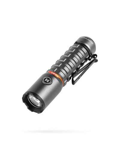 Ladattava LED-taskulamppu Nebo Torchy 2K 2000 Lm Kompakti