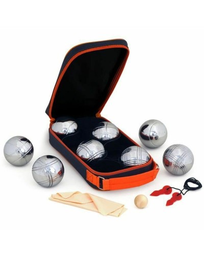 K-Ro Space Quadrette: Professionelles Boccia-Spiel für Outdoor/Indoor
