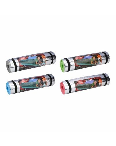 Camp Active Aluminiummatte - 180x50cm - Leichte Wärmeisolierung
