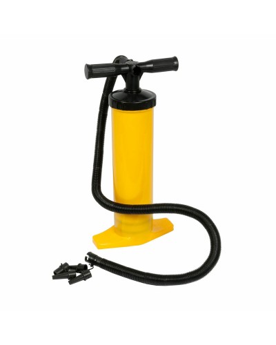 Pompe Manuelle Camp Active - Gonfleur Portable Multifonction
