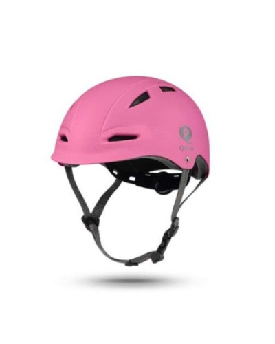 Qplay Kids Bike Helmet Pink 52-58 cm - Protection and Safety
