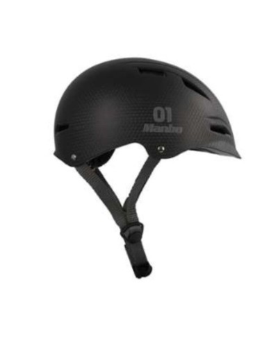Qplay Kinder Fahrradhelm Schwarz Verstellbar 52-58cm - Schutz und Sicherheit
