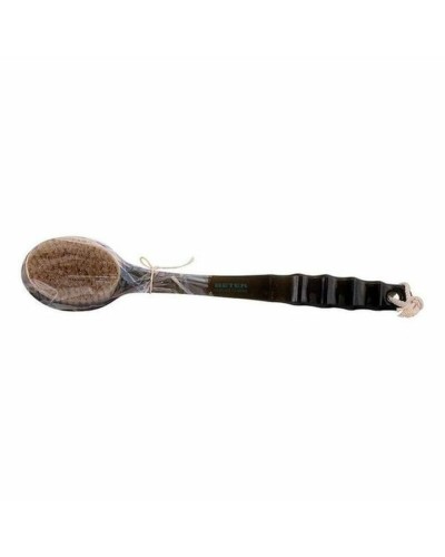 Brosse de Bain Exfoliante Massante Beter - Peau Lisse et Tonique
