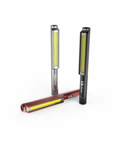 Nebo Lil Larry LED Taschenlampe 250lm - Tragbar, Kompakt, Hell
