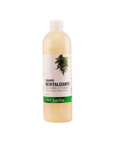 Tot Herba Revitalisierendes Shampoo - 500ml - Vitales und kräftiges Haar
