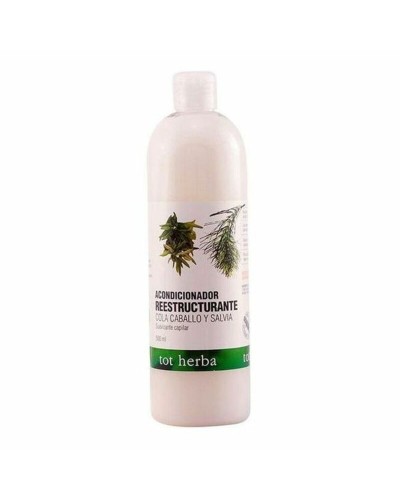 Tot Herba Balsamo Haar Kräuter Pflanzenstoffe 1000ml - Nährend & Stärkend
