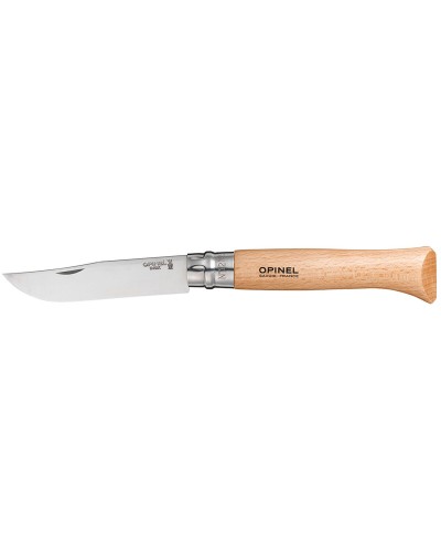 Taskuveitsi Opinel Nº12 Ruostumaton teräs pyökki 12 cm