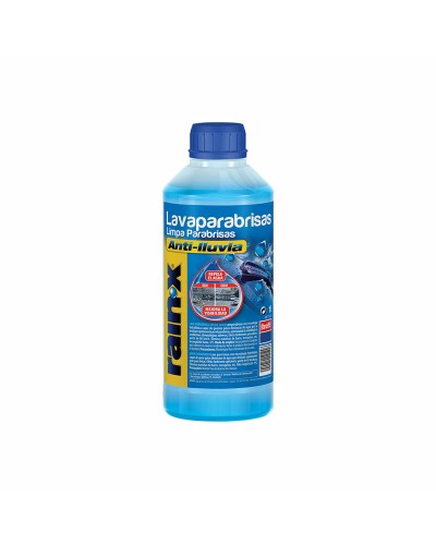 Rain-X Windshield Washer Fluid 1L - Rain Repellent, Deep Cleans & Protects
