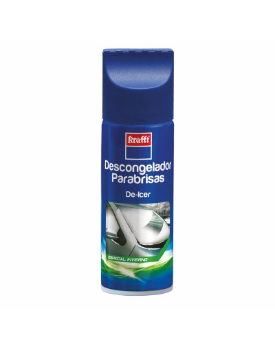 Krafft Sbrinatore Parabrezza 200ml - Antigelo Rapido Auto
