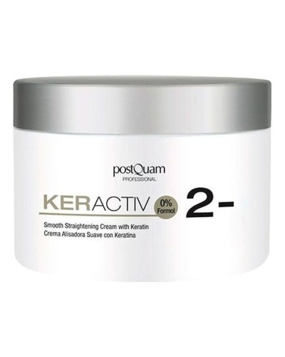 Utslätningskräm Keractiv Postquam PQPKER02 (200 ml) 200 ml