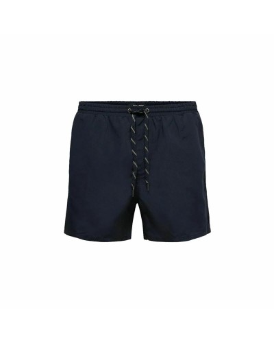 Miesten uimahousut Only & Sons Onsted Life Grading Laivastonsininen