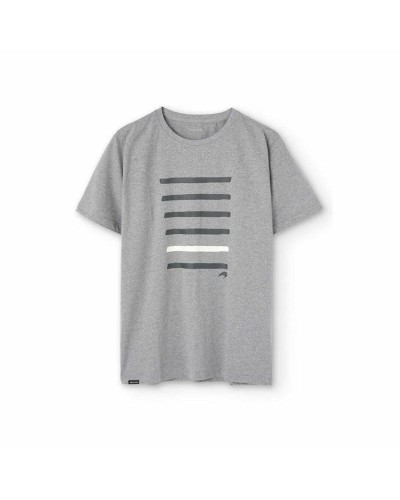 Astore Maxi Herren T-Shirt Kurzarm Grau - Sport & Casual
