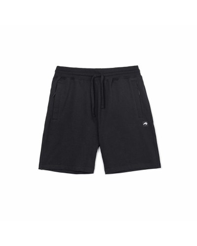 Astore Roderfield: Black Sports Shorts - Breathable & Lightweight
