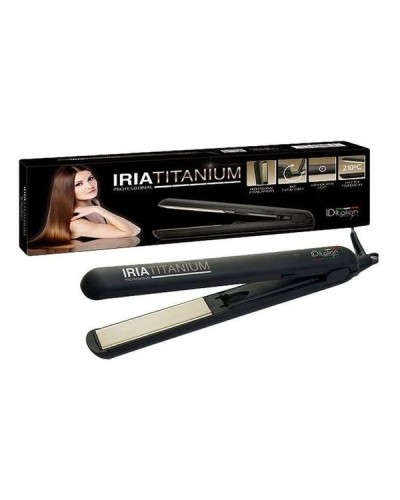 Iria Fer à Lisser Titanium Id Italian : Lisse, Définit, Modele
