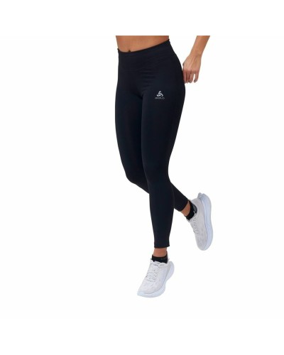 Sport-leggings, Dam Odlo  Essential Svart