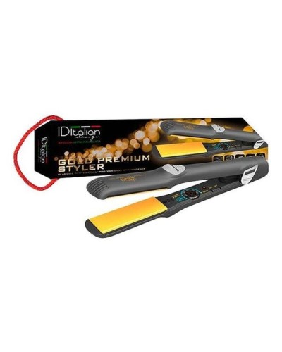 Piastra Capelli Gold ID Italian Premium Styler - Liscia e Arriccia
