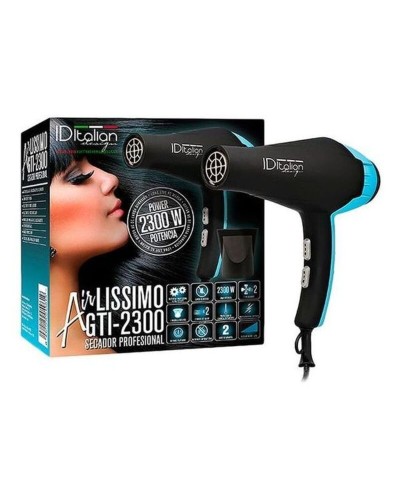 Airlissimo GTI Phon Professionale Made in Italy - Asciugatura Rapida
